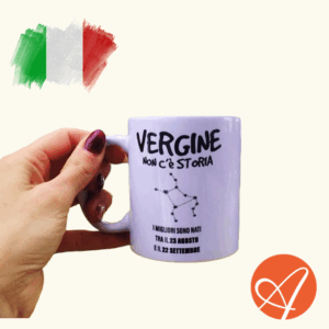 Tazas de signo